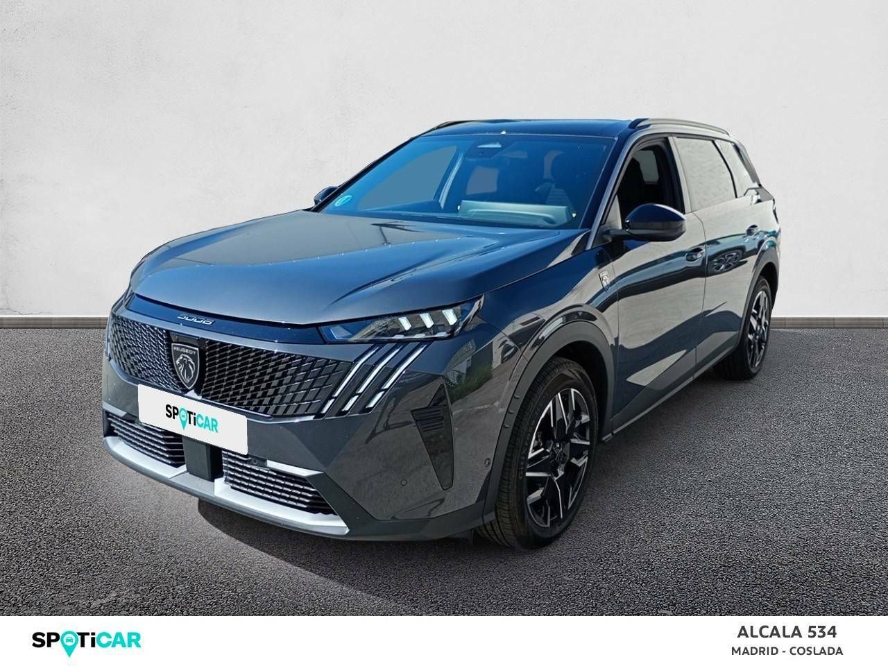 Foto Peugeot 5008 1