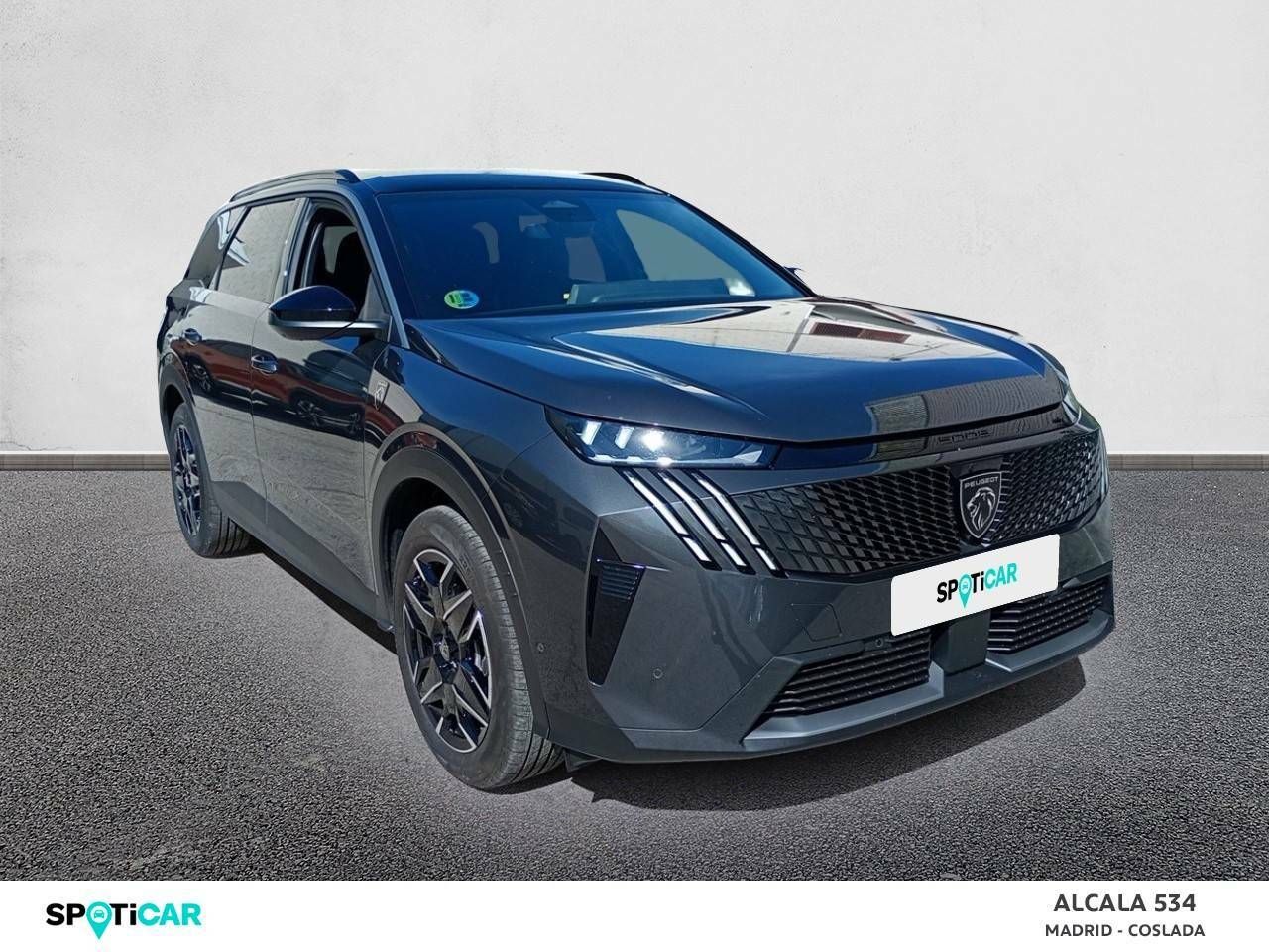 Foto Peugeot 5008 3