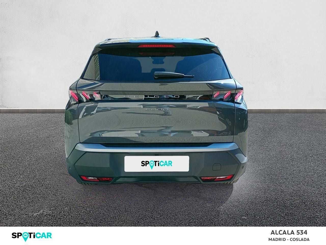 Foto Peugeot 5008 5