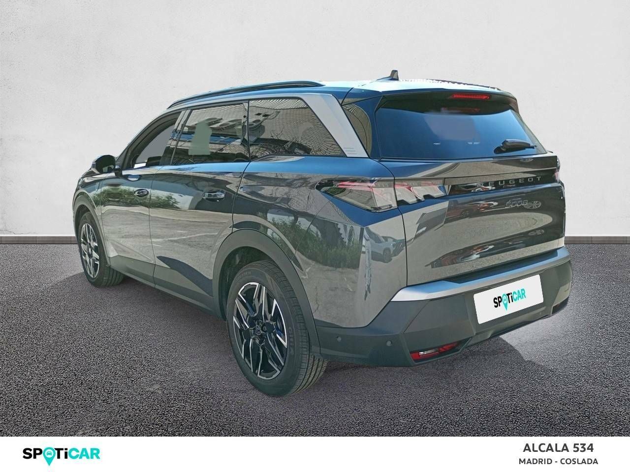 Foto Peugeot 5008 7