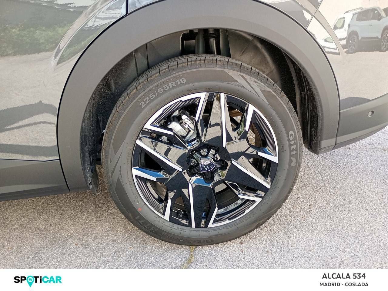 Foto Peugeot 5008 11