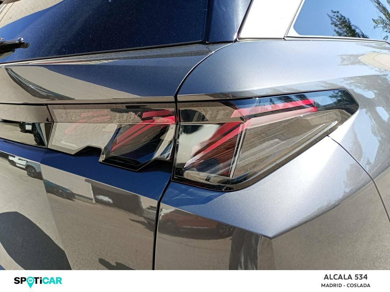 Foto Peugeot 5008 31