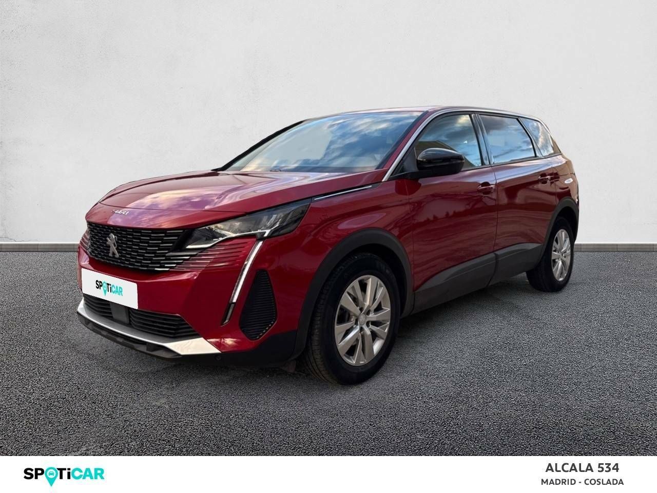 Foto Peugeot 5008 1