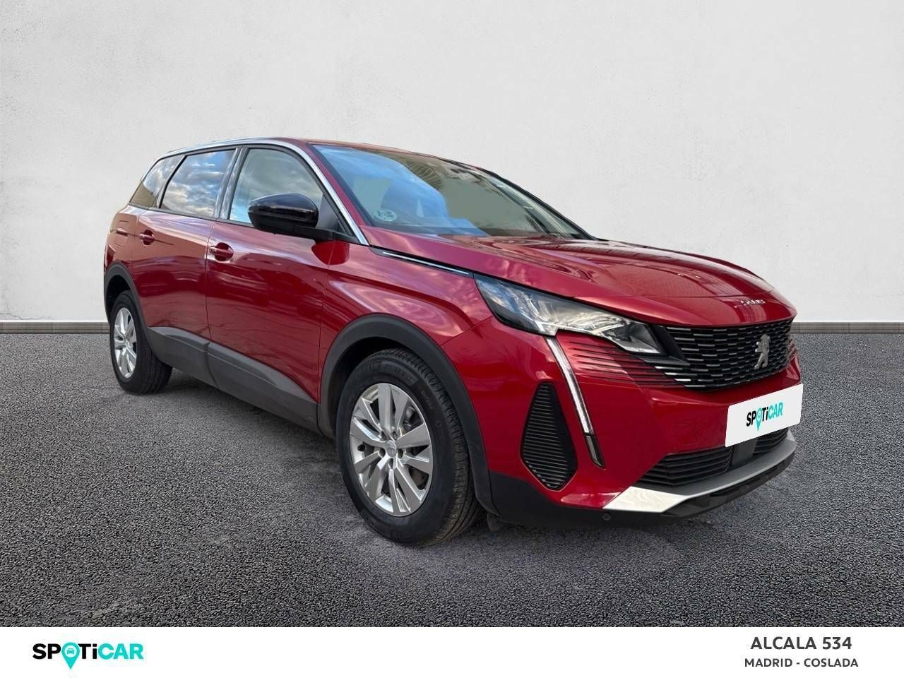 Foto Peugeot 5008 3