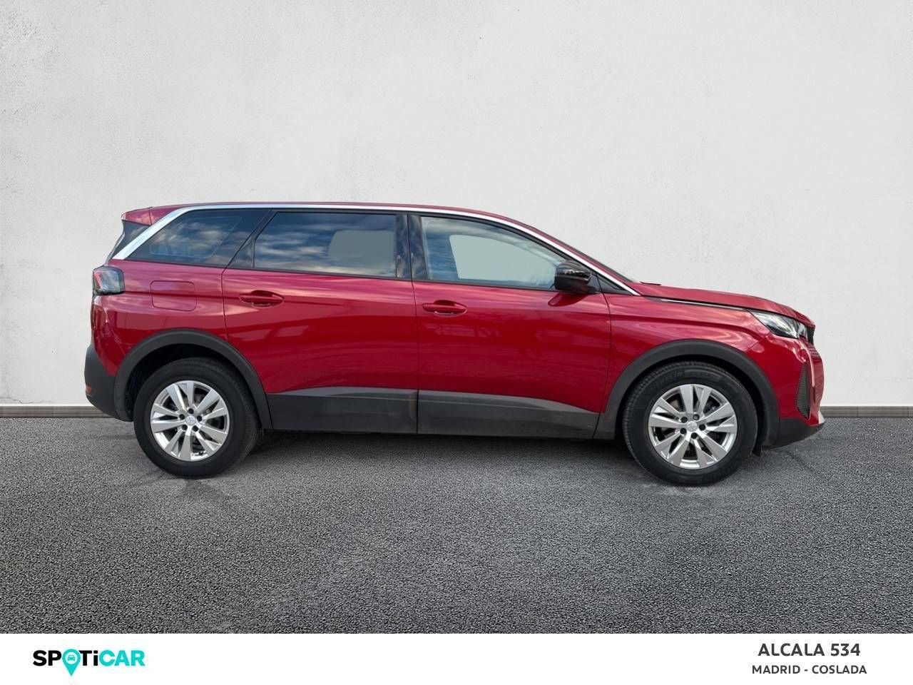 Foto Peugeot 5008 4