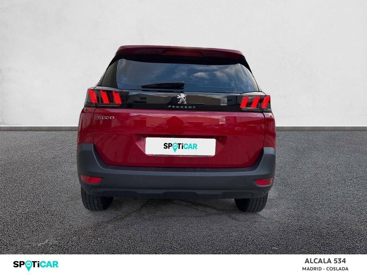 Foto Peugeot 5008 5
