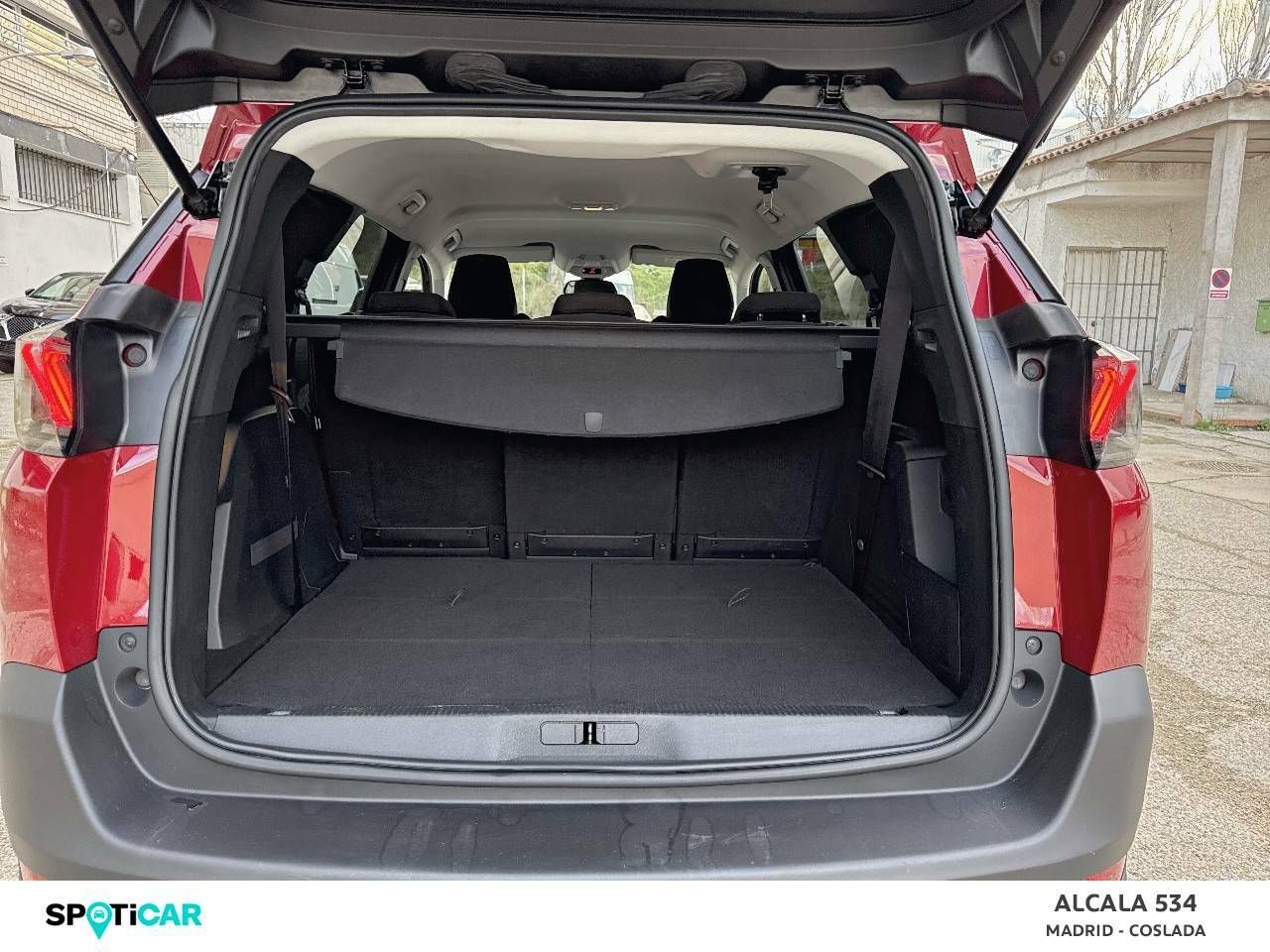 Foto Peugeot 5008 6