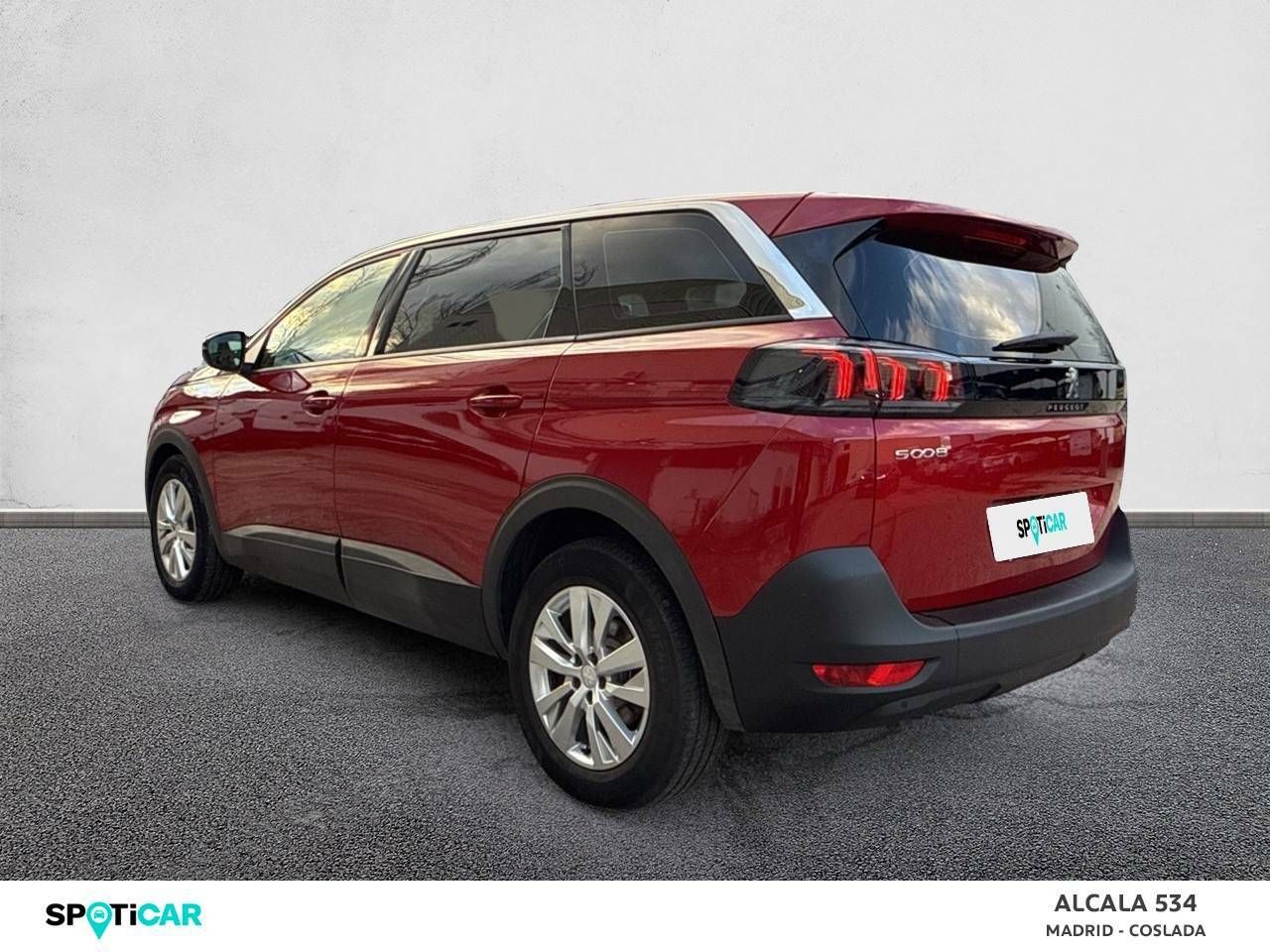 Foto Peugeot 5008 7
