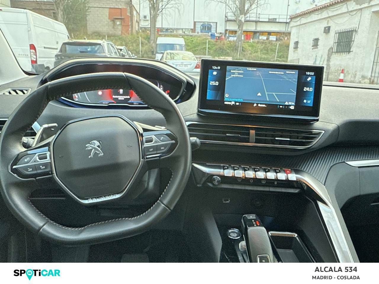 Foto Peugeot 5008 8