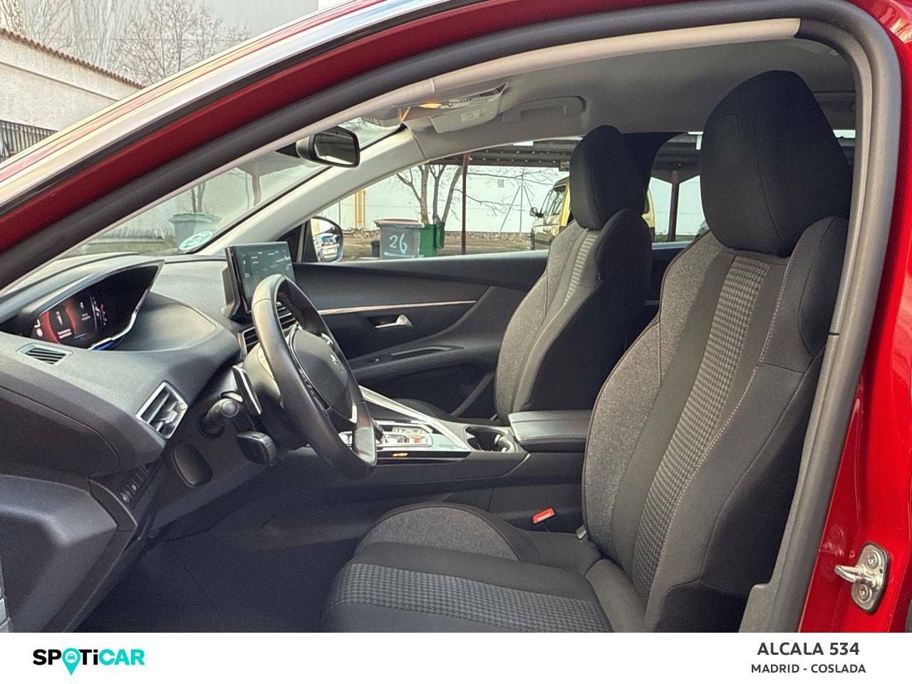 Foto Peugeot 5008 10