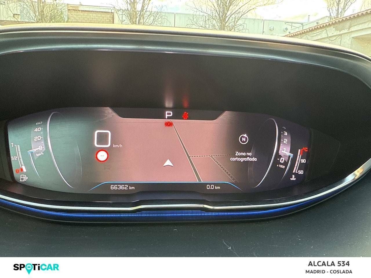 Foto Peugeot 5008 14