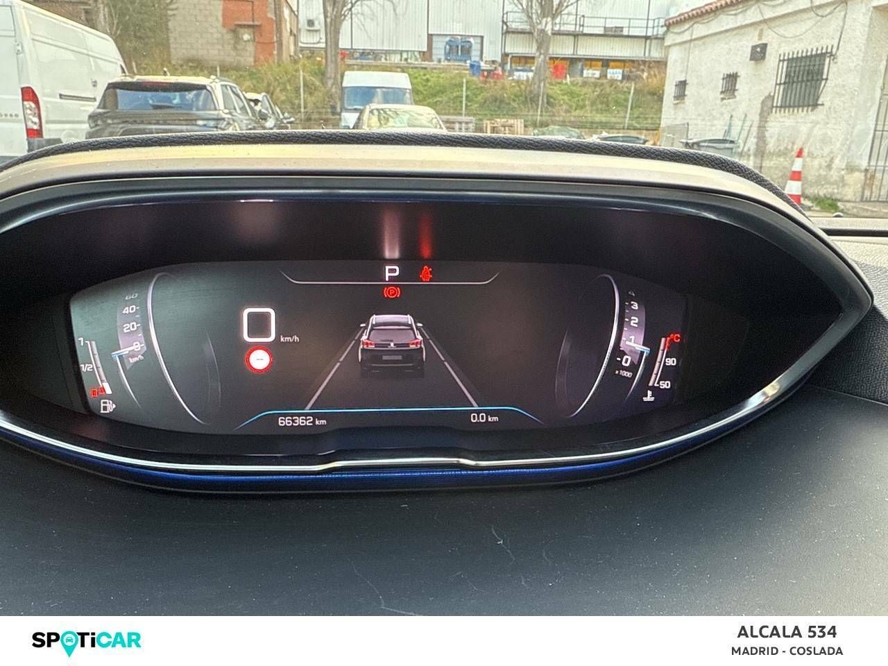 Foto Peugeot 5008 15