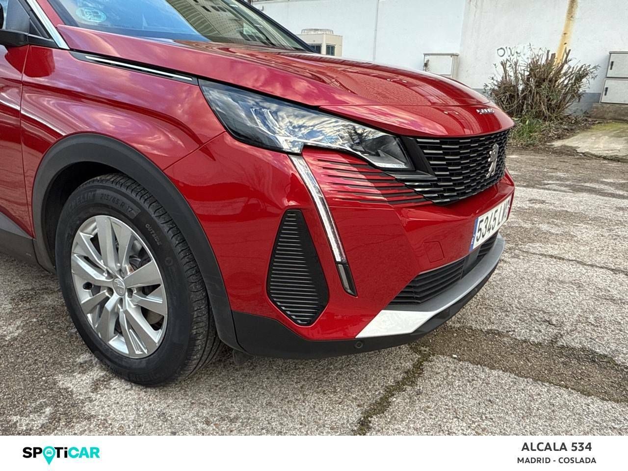Foto Peugeot 5008 22