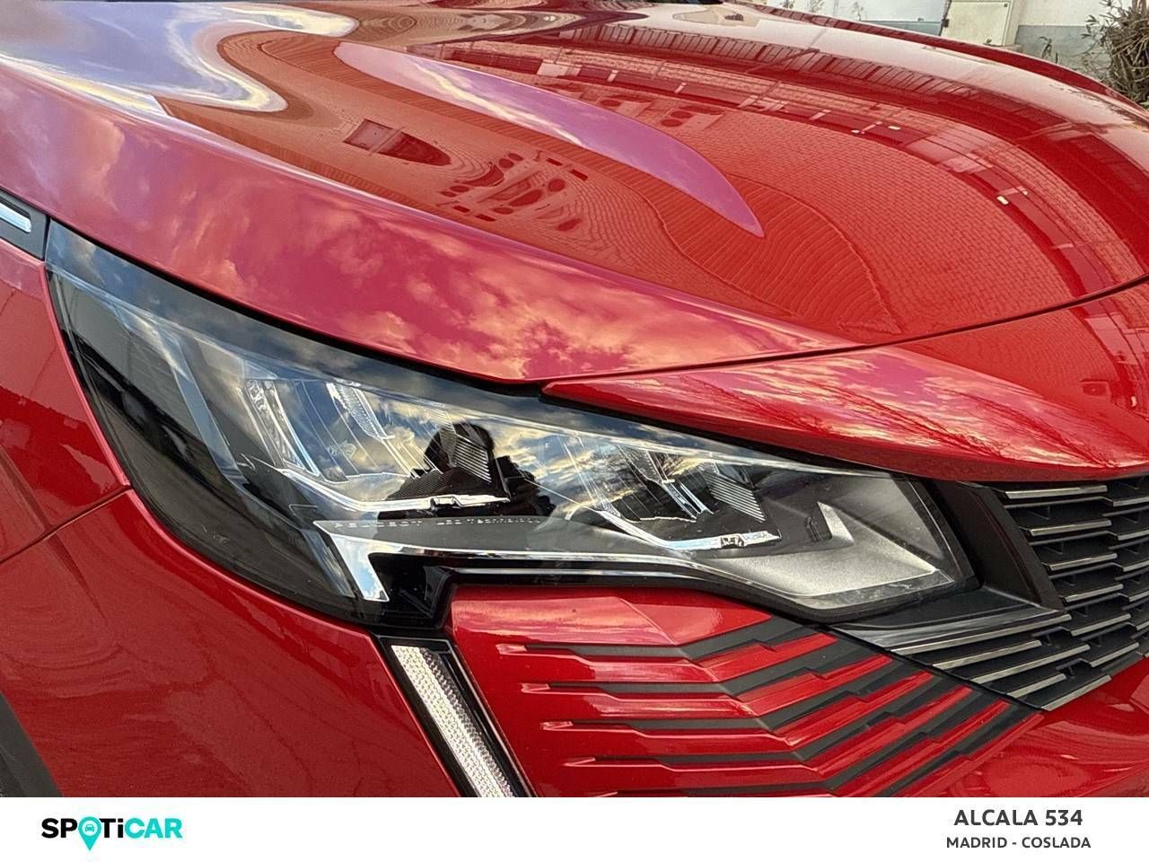 Foto Peugeot 5008 23