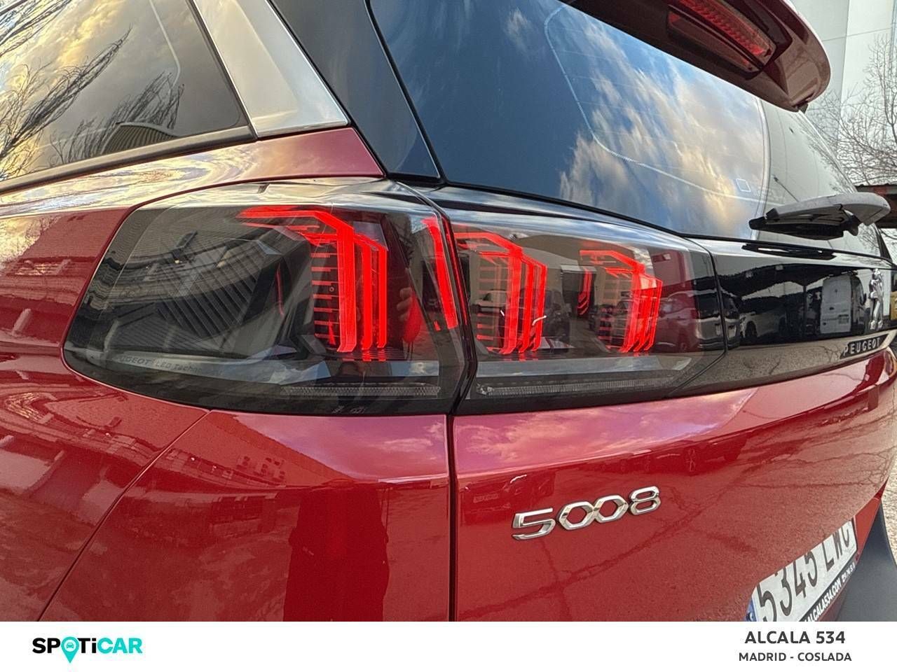 Foto Peugeot 5008 26