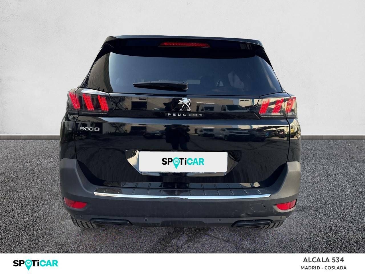 Foto Peugeot 5008 5