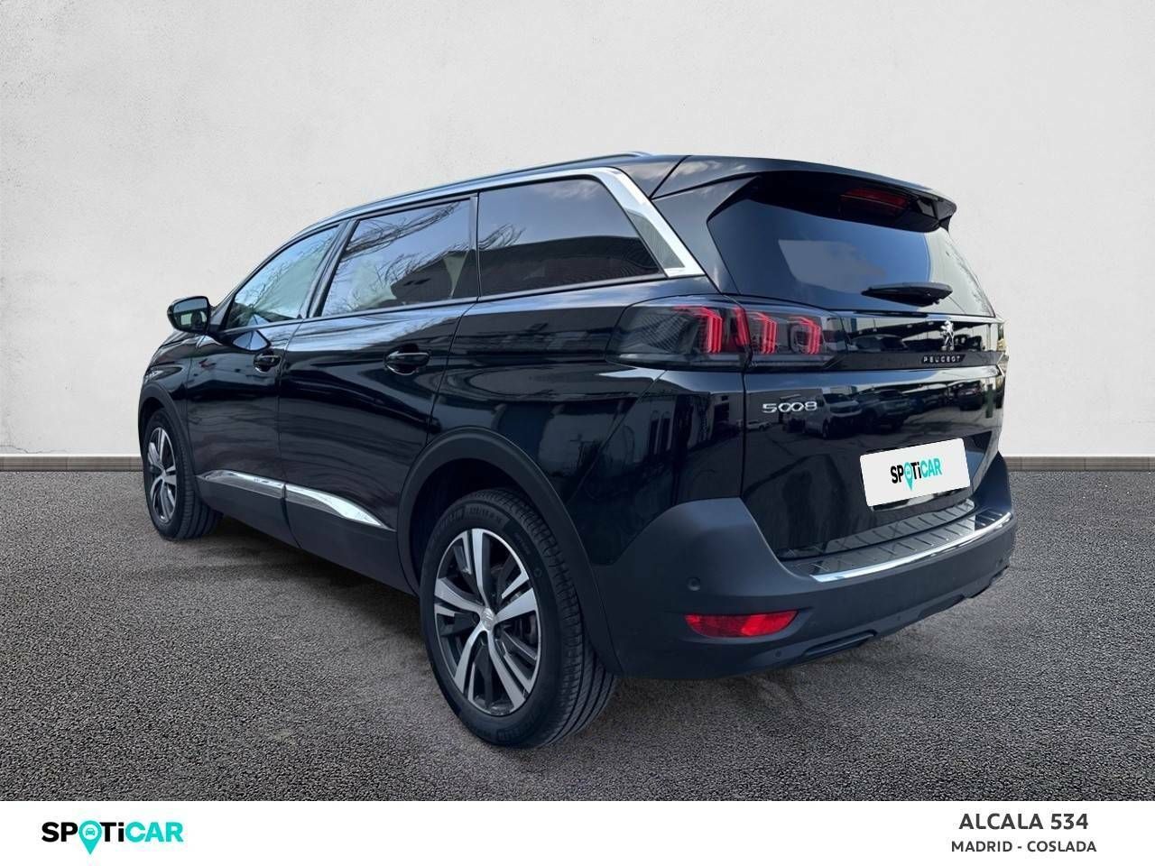 Foto Peugeot 5008 7