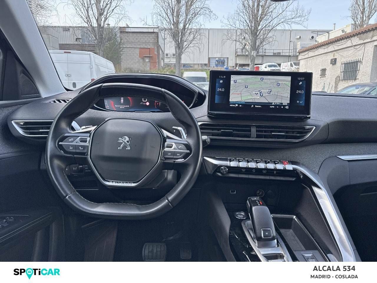 Foto Peugeot 5008 8