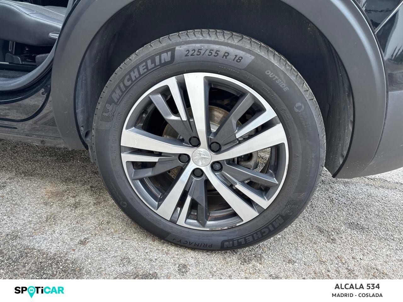 Foto Peugeot 5008 11
