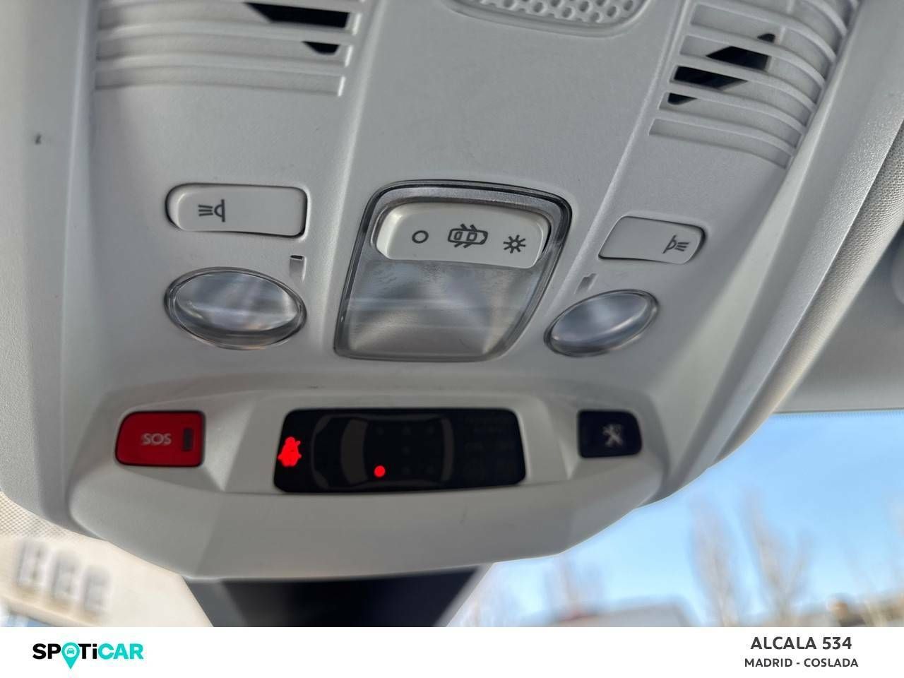Foto Peugeot 5008 19