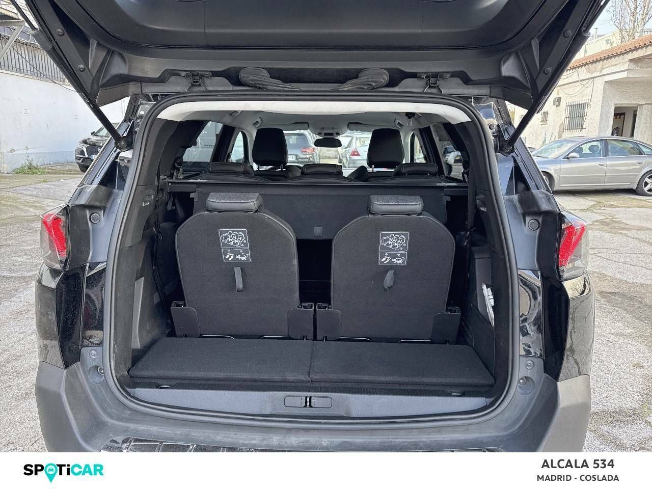 Foto Peugeot 5008 22