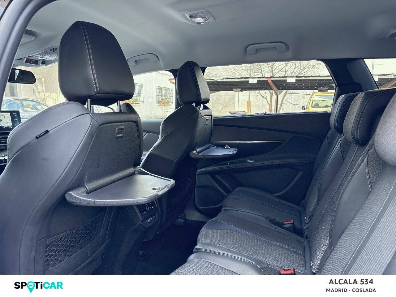 Foto Peugeot 5008 23