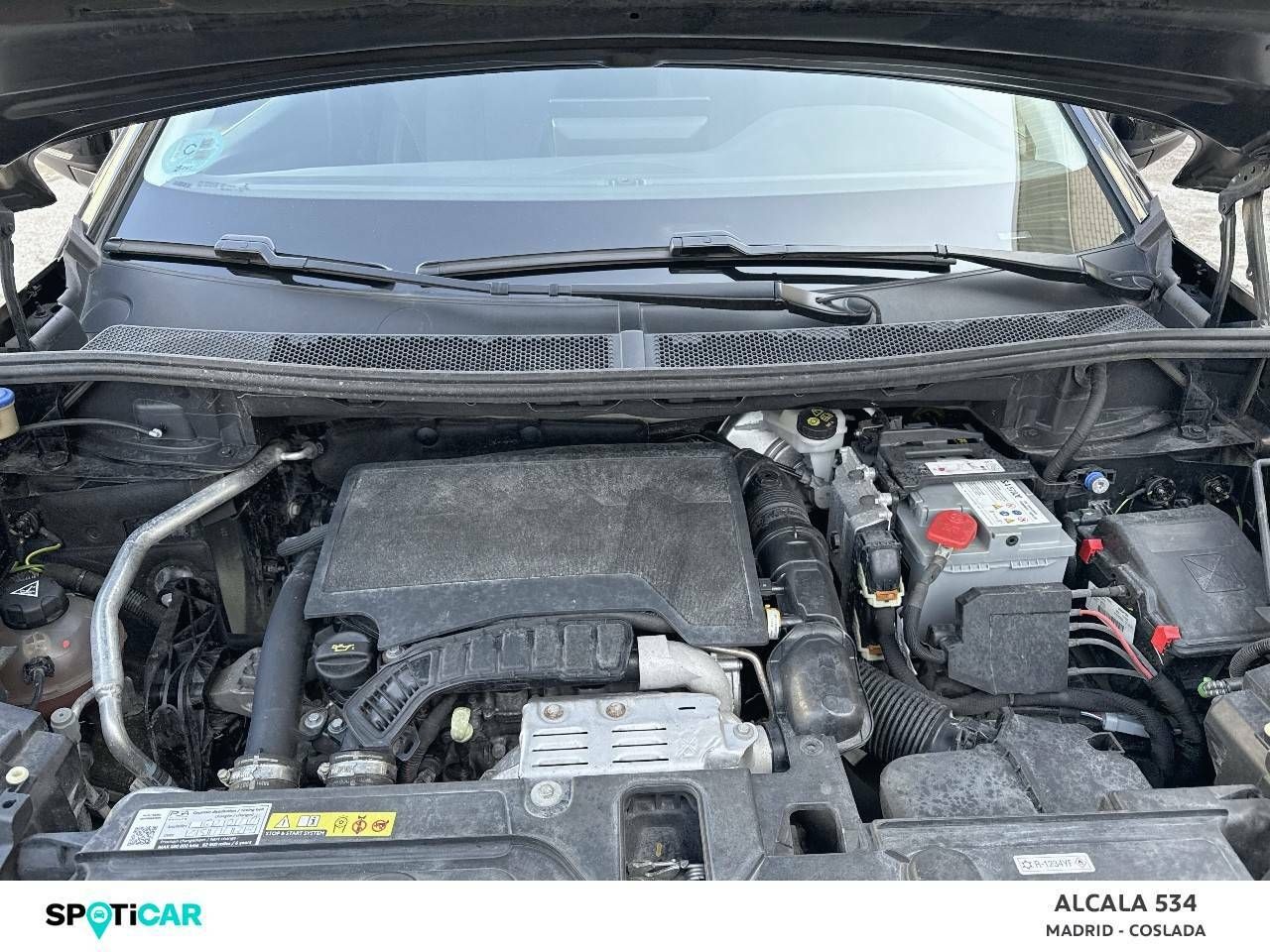 Foto Peugeot 5008 27