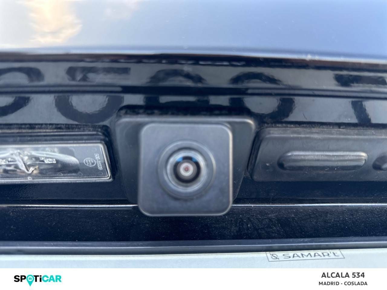 Foto Peugeot 5008 28