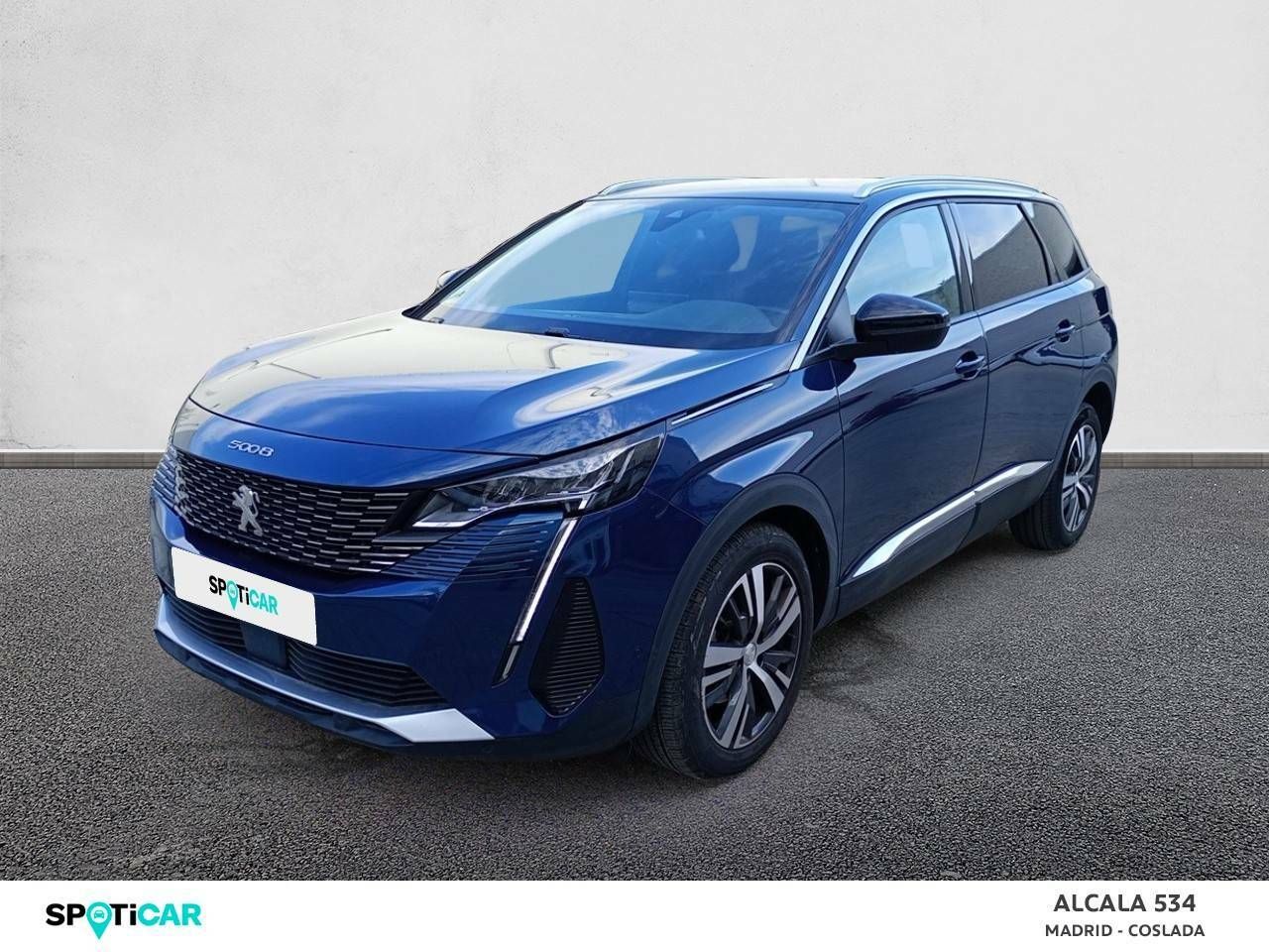 Foto Peugeot 5008 1