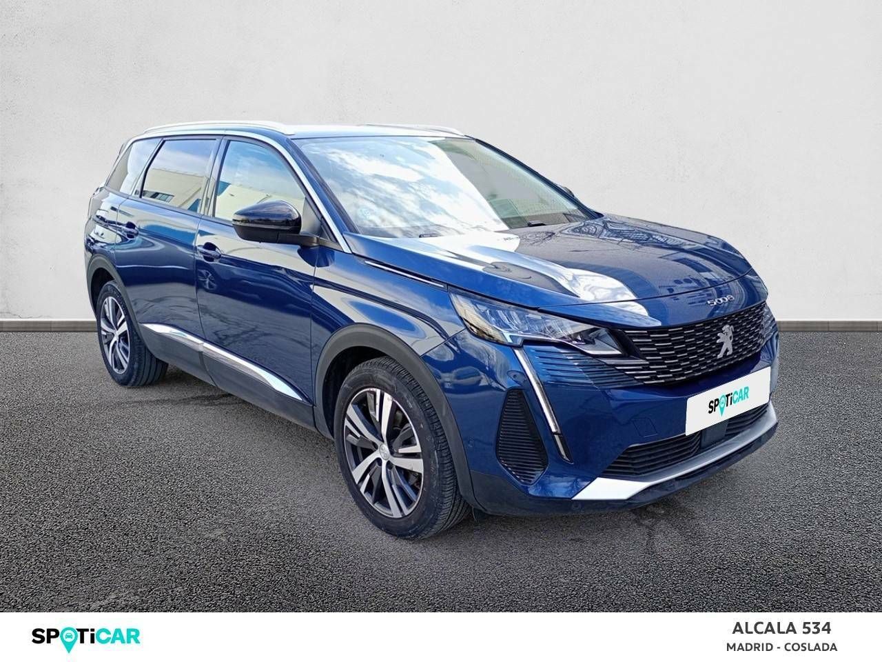 Foto Peugeot 5008 3
