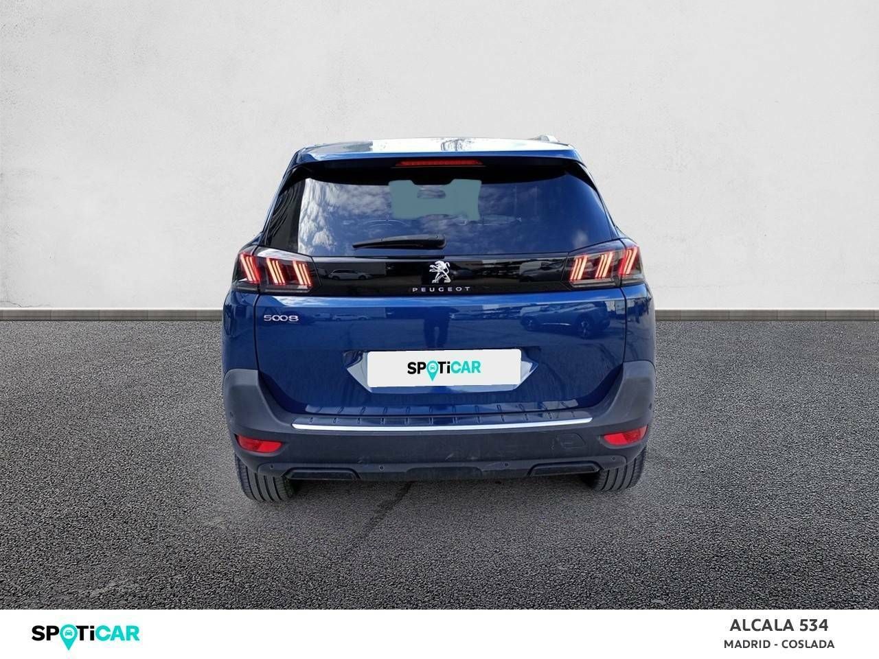 Foto Peugeot 5008 5