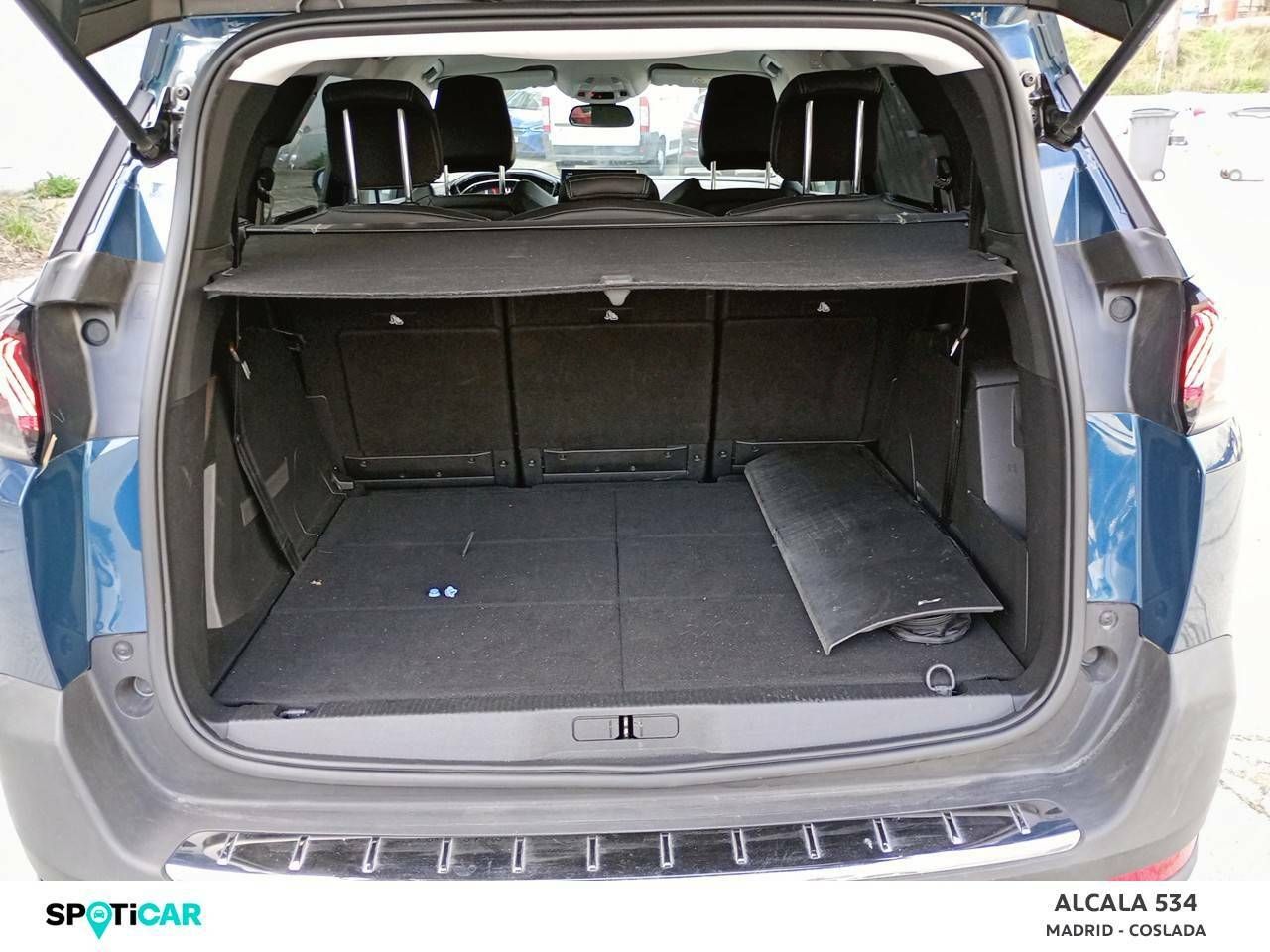 Foto Peugeot 5008 6