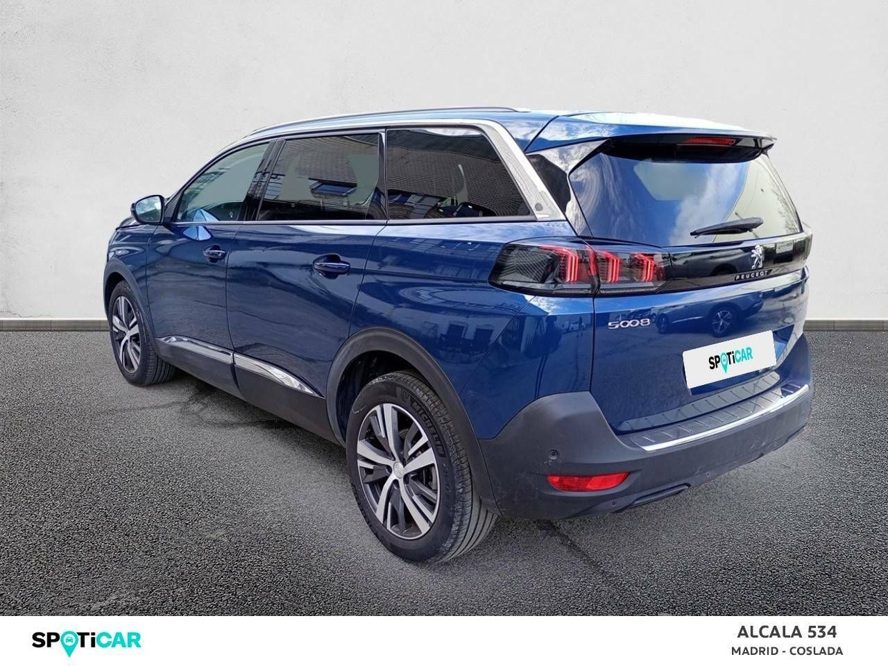 Foto Peugeot 5008 7