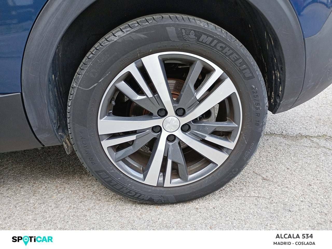 Foto Peugeot 5008 11