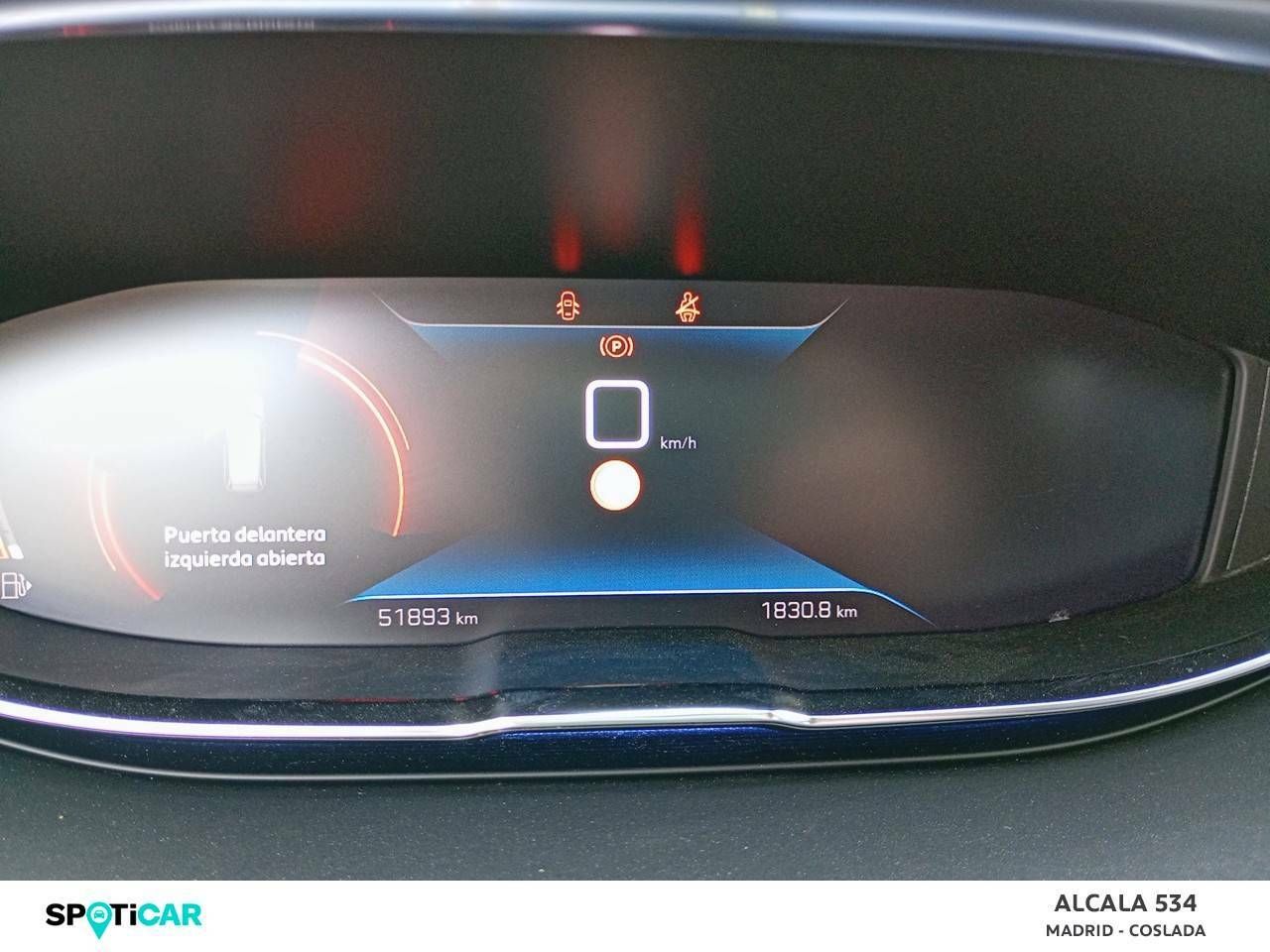 Foto Peugeot 5008 16
