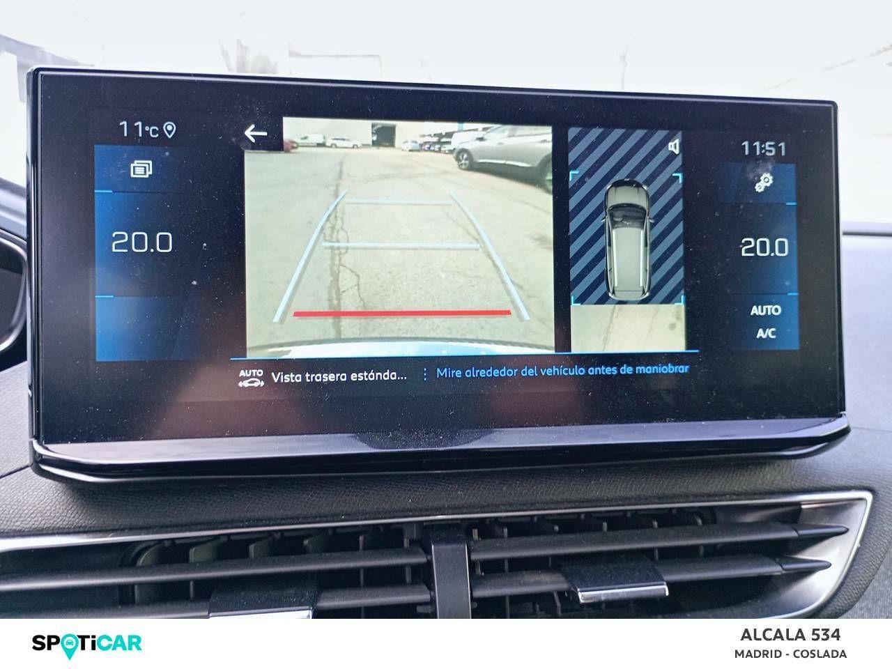 Foto Peugeot 5008 19