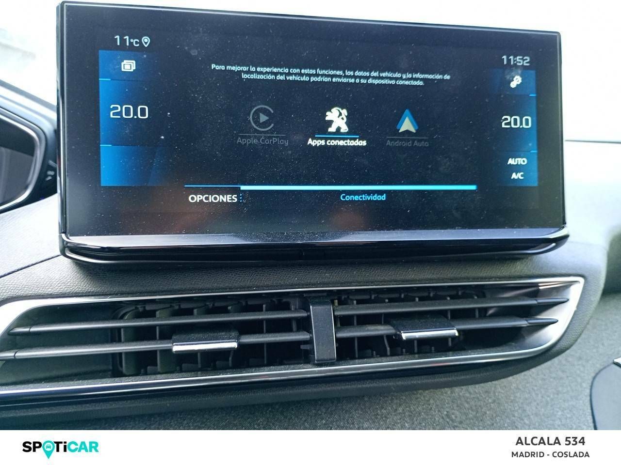 Foto Peugeot 5008 20