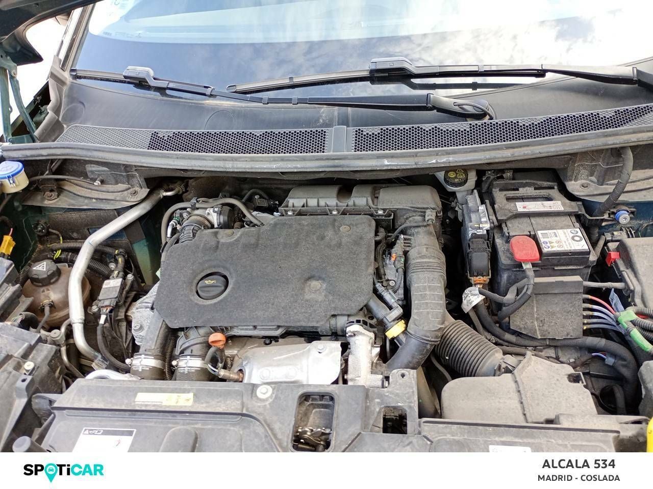 Foto Peugeot 5008 23