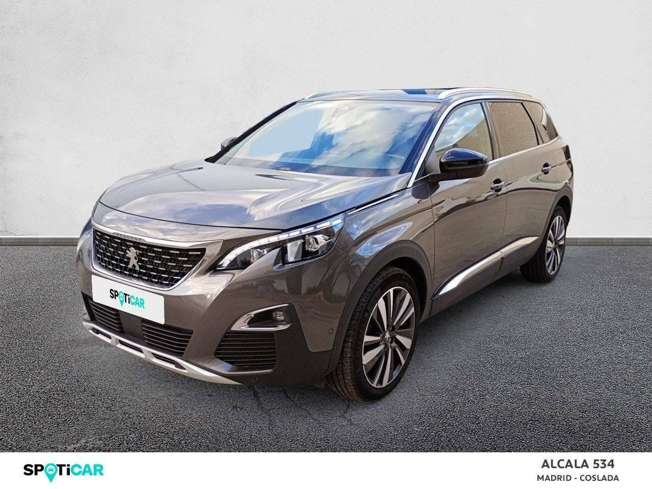 Foto Peugeot 5008 1