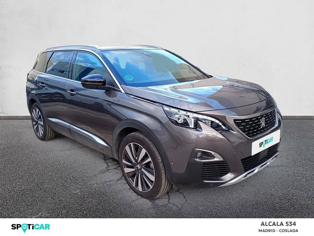 Foto Peugeot 5008 3