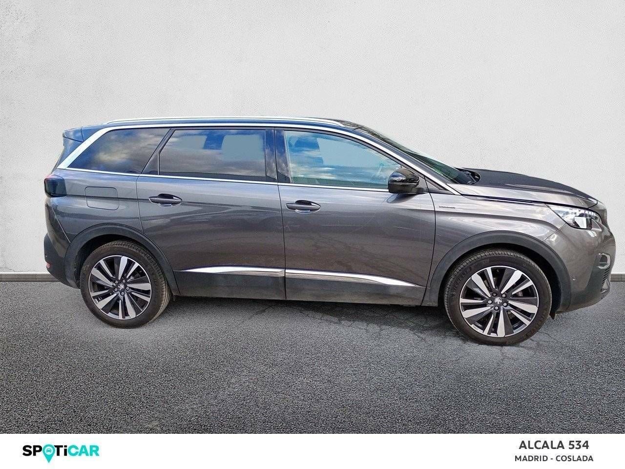 Foto Peugeot 5008 4
