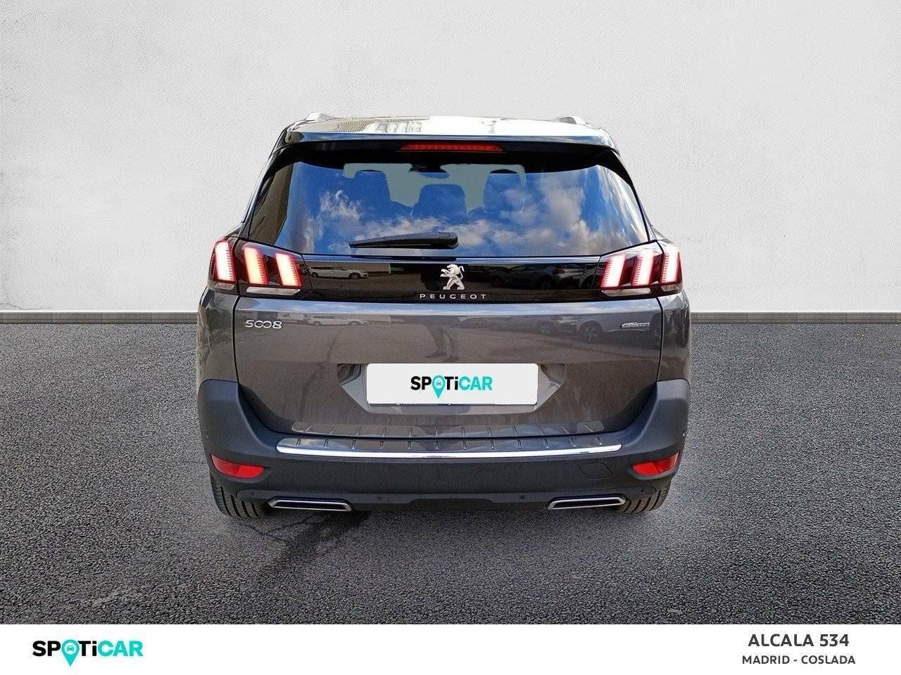 Foto Peugeot 5008 5