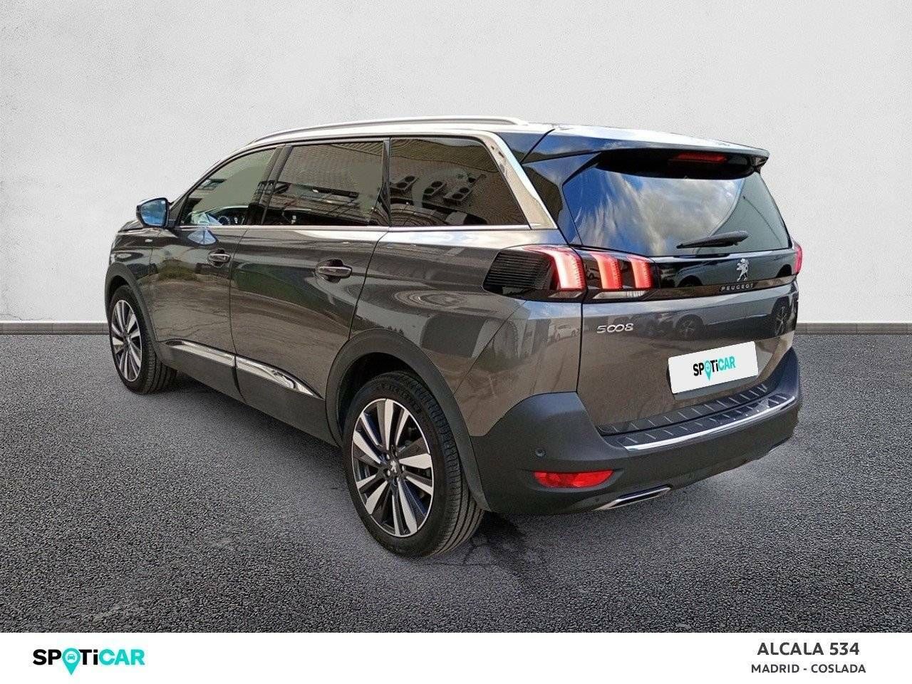 Foto Peugeot 5008 7