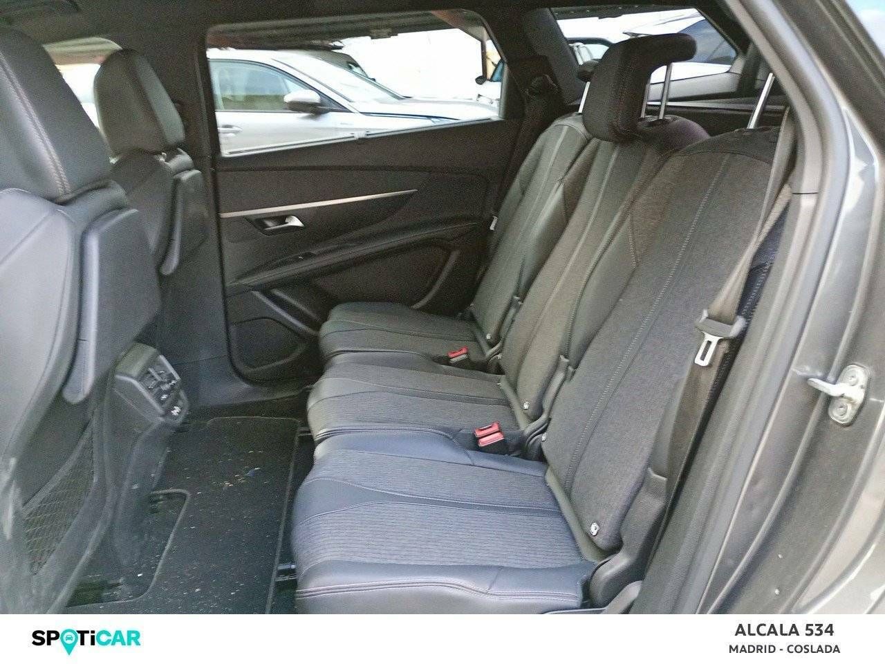 Foto Peugeot 5008 10