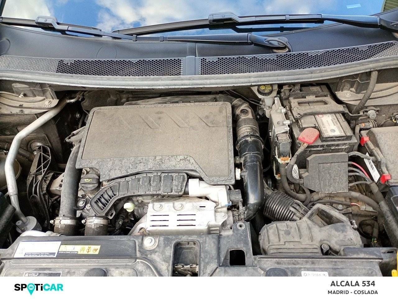 Foto Peugeot 5008 23