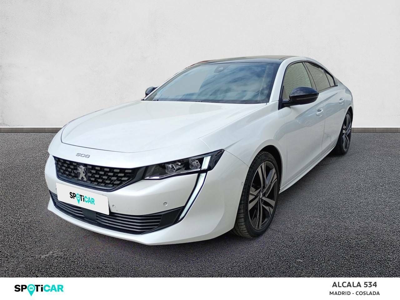 Foto Peugeot 508 1