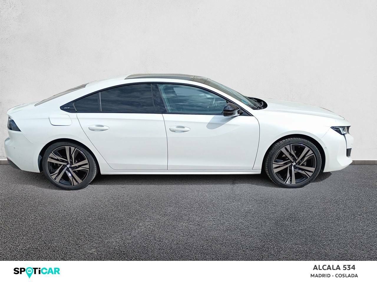 Foto Peugeot 508 4