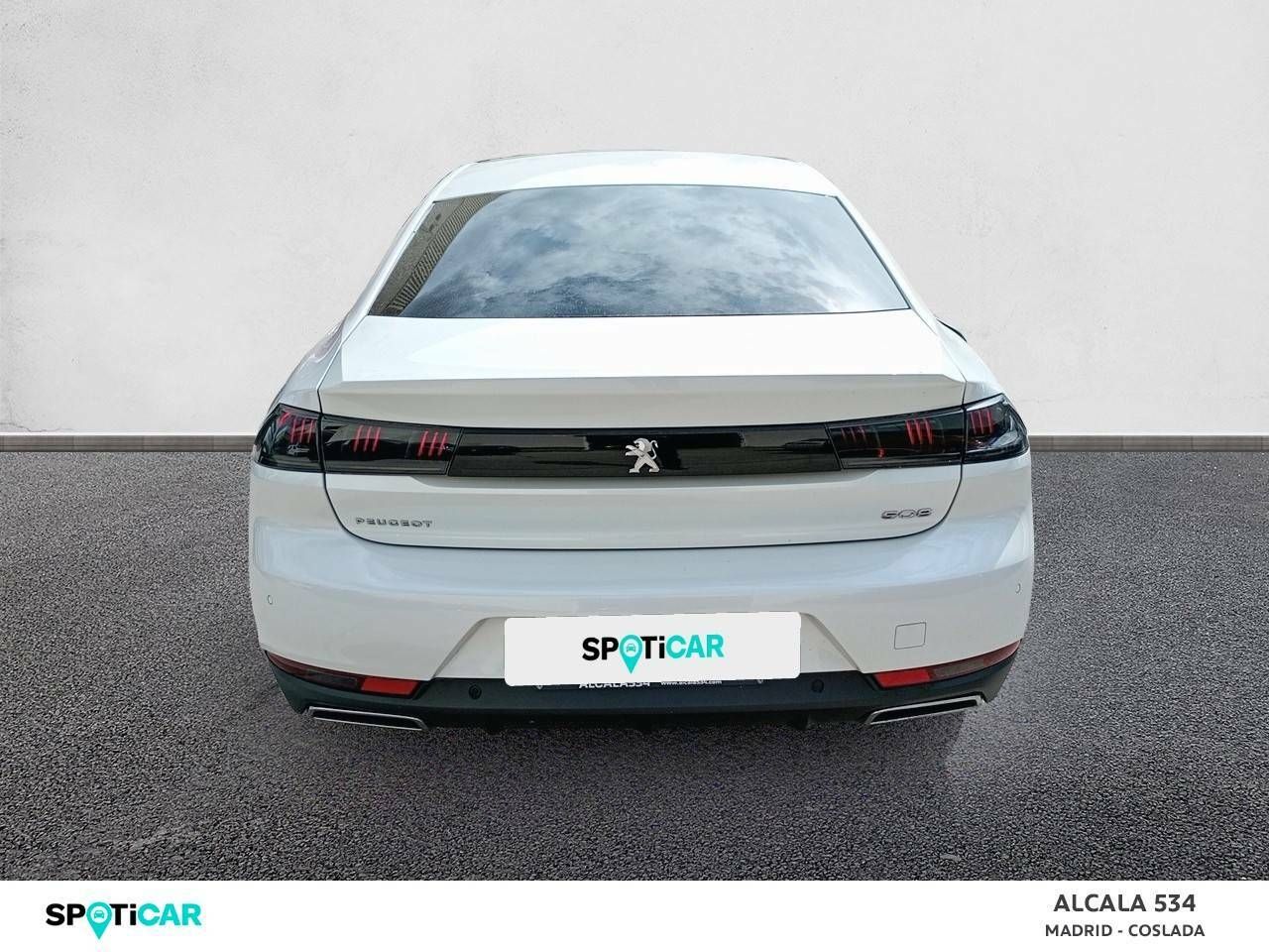 Foto Peugeot 508 5