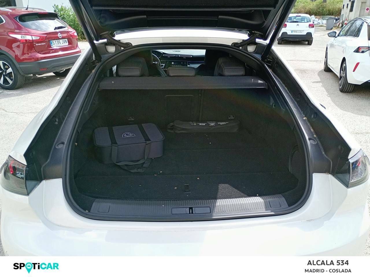 Foto Peugeot 508 6