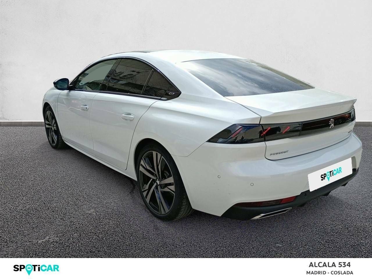 Foto Peugeot 508 7